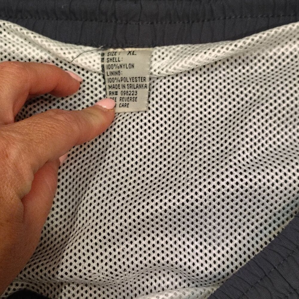 Magellan Men's Blue Swimtrunks XL - Picture 3 of 3